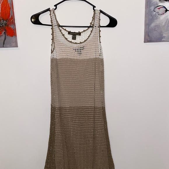 Tommy Bahama crochet dress - Picture 5 of 8